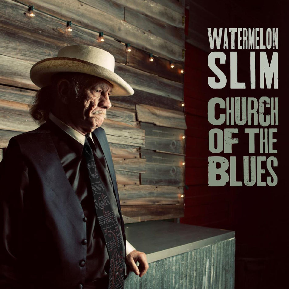 Watermelon Slim Church of the Blues