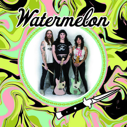 Watermelon Watermelon - Record Album - Vinyl LP