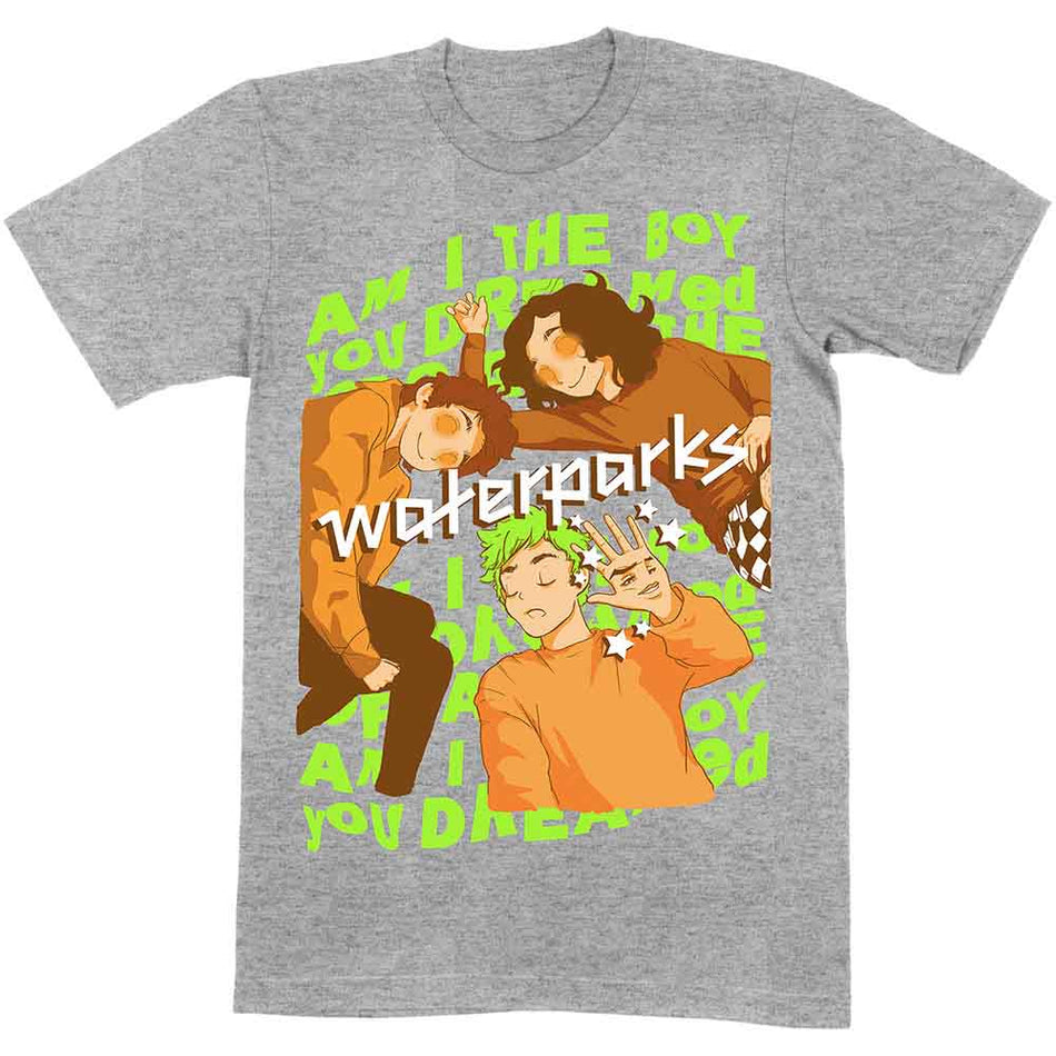 Waterparks Dreamboy Grey