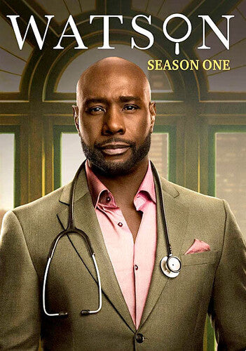 Watson: Season One Watson: Season One - 4-Disc DVD Set