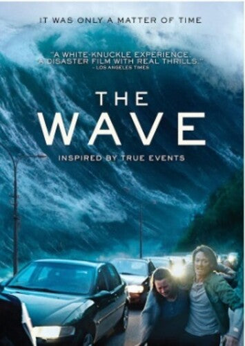 Wave The Wave - DVD
