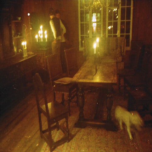 waveform* Last Room (Sea Blue) - Record Album - Vinyl LP