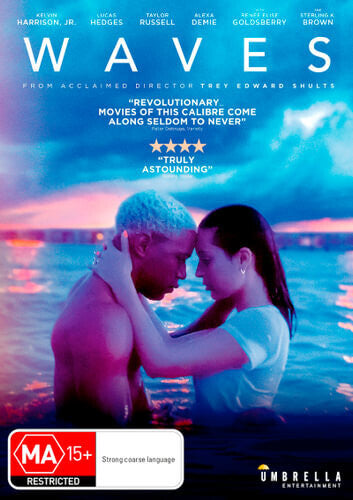 Waves Waves - DVD