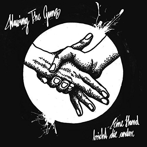 Waving the Guns Eine Hand Bricht Die Andere - Record Album - Vinyl LP