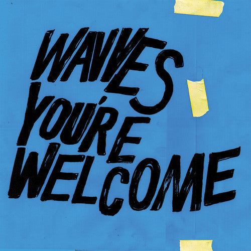 Wavves You're Welcome - Record Album - Vinyl LP
