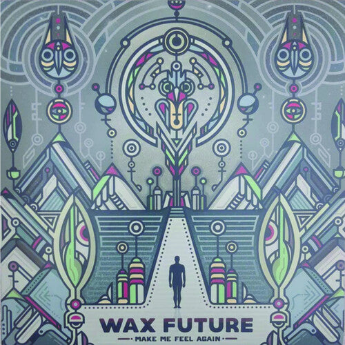 Wax Future Make Me Feel Again / Keep The Memories - Record Album - Vinyl LP