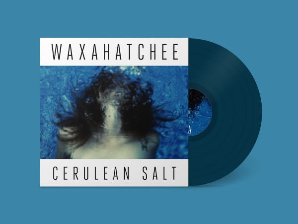 Waxahatchee Cerulean Salt (Cerulean Blue Colored Vinyl)