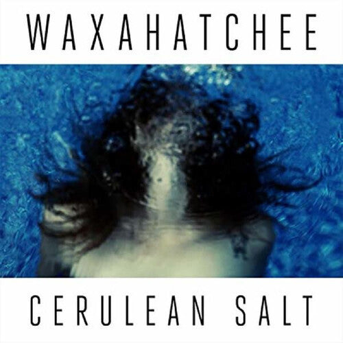 Waxahatchee Cerulean Salt (Cerulean Blue Colored Vinyl)