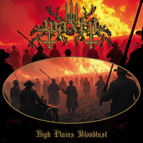 Waxen High Plains Bloodlust - CD Album