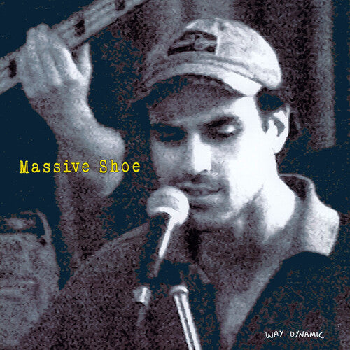 Way Dynamic Massive Shoe - Record Album - Vinyl LP