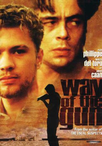 Way of the Gun The Way of the Gun - DVD