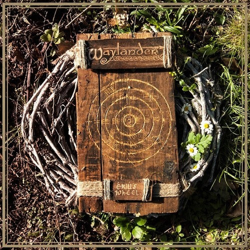 Waylander Eriu's Wheel - Record Album - Vinyl LP