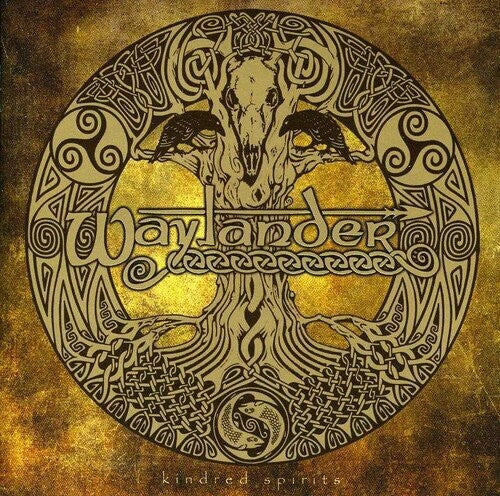 Waylander Kindred Spirits - CD Album