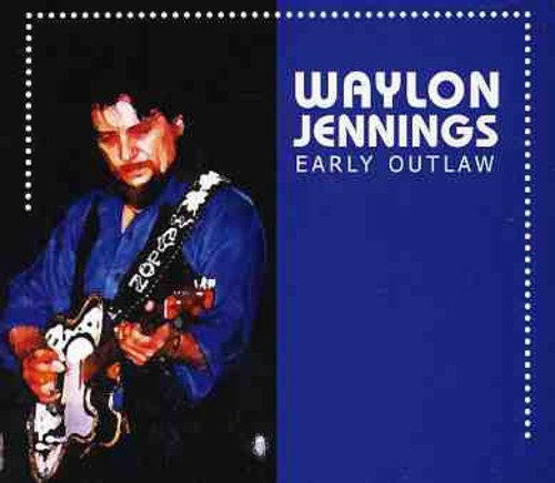 Waylon Jennings Early Outlaw - CD Album