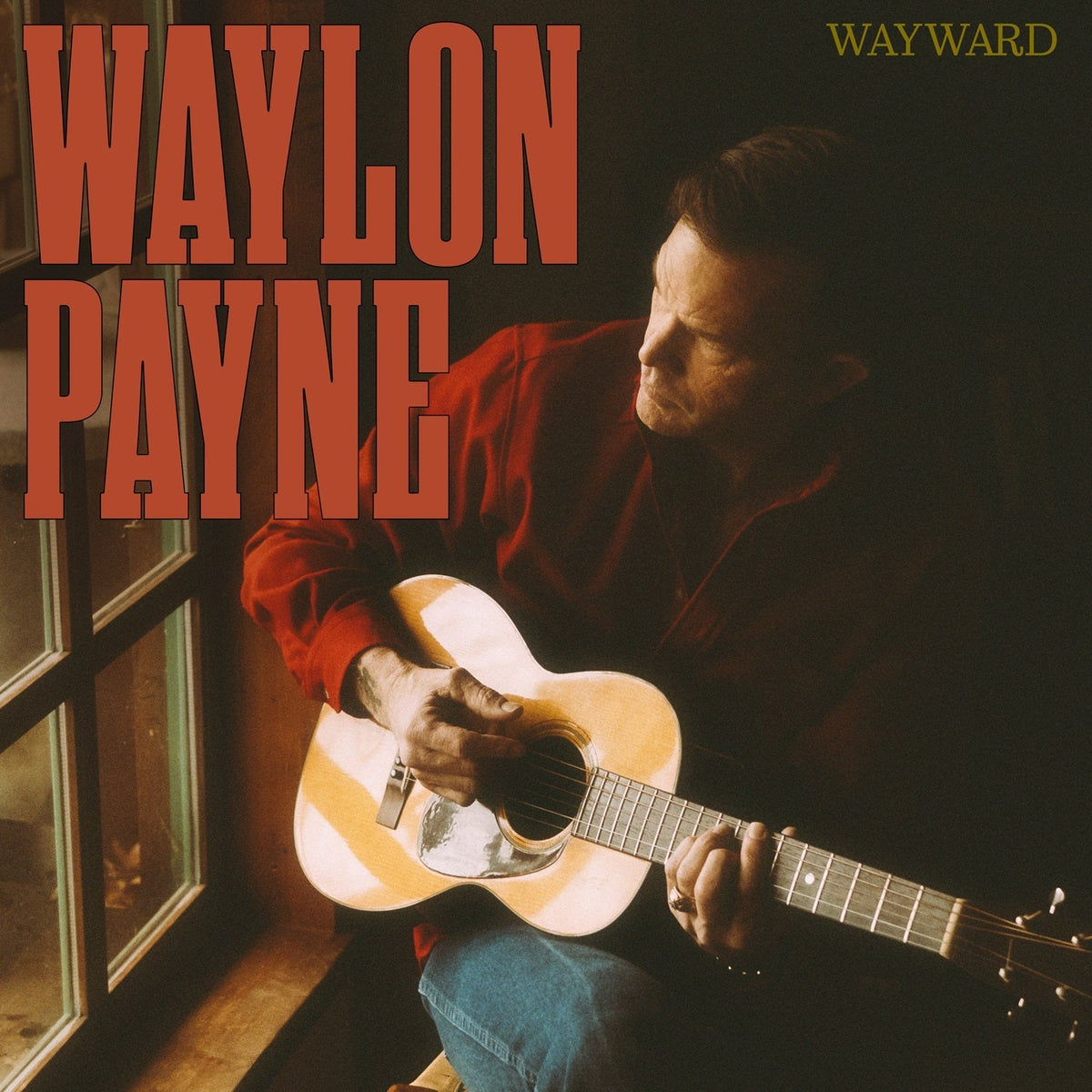 Waylon Payne Wayward [2LP]