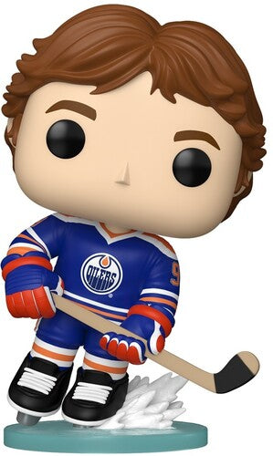 Wayne Gretzky Funko POP! NHL: Legends - Wayne Gretzky - CD Album