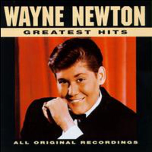 Wayne Newton Greatest Hits - CD Album