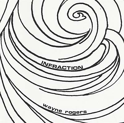 WAYNE ROGERS Infraction