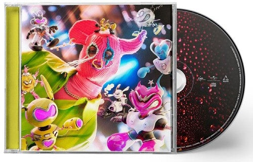 Wayne Santana Succo Di Zenzero Vol 2 - CD Album
