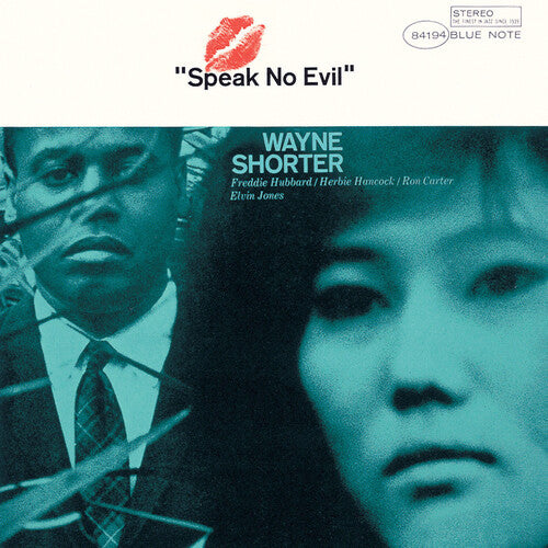 Wayne Shorter Speak No Evil - CD Album