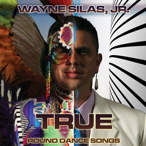 Wayne Silas Jr. True: Round Dance Songs - CD Album