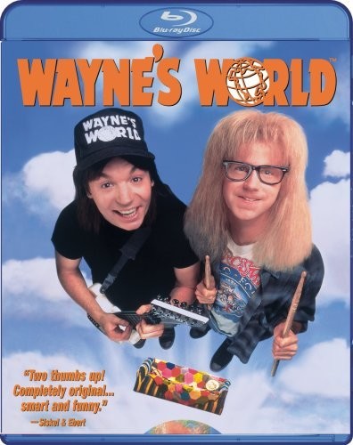 Wayne's World Wayne's World - Blu-Ray