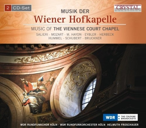 Wdr Rundfunkorchester Koln Music Der Wiener Hofkapelle - CD Album