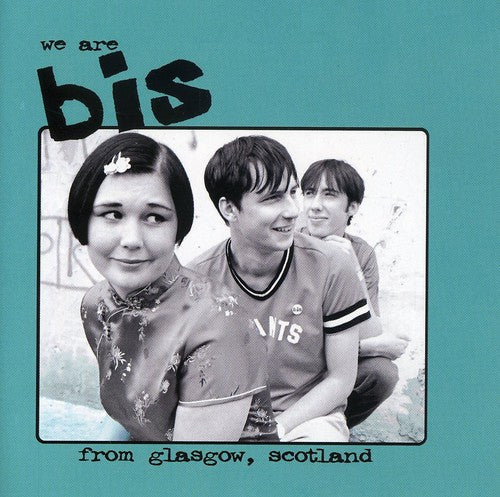 We Are Bis From Glasgow Scotland - 2-Disc DVD Set