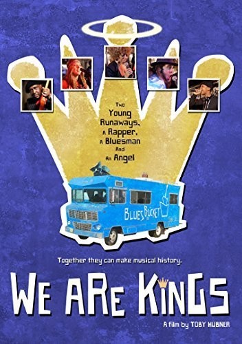 We Are Kings - DVD