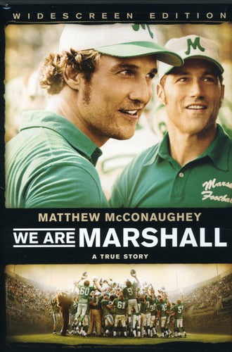 We Are Marshall - DVD