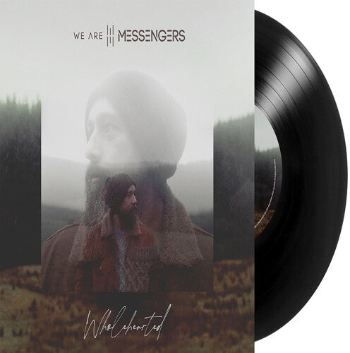 We Are Messengers Wholehearted - Record Album - Vinyl LP