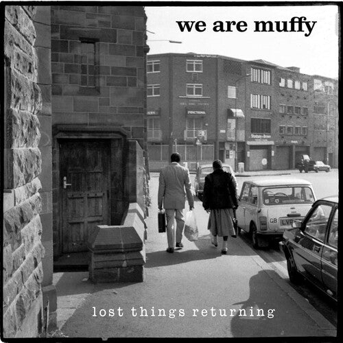 WE ARE MUFFY Lost Things Returning - Record Album - Vinyl LP