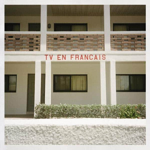 We Are Scientists TV En Francais: 10th Anniversary - Double Record Album - Vinyl LP