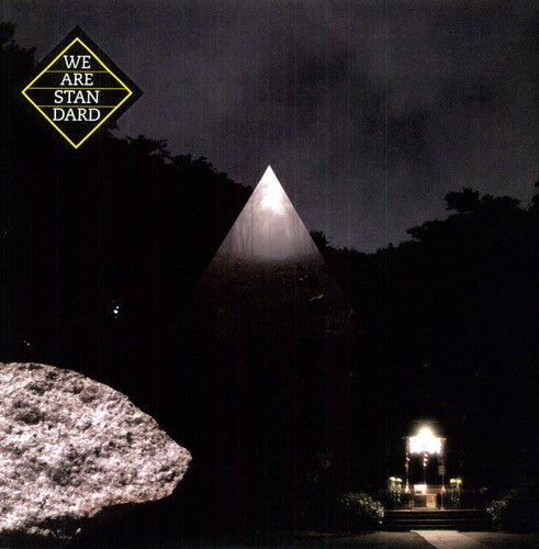 We Are Standard We Are Standard - Record Album - Vinyl LP