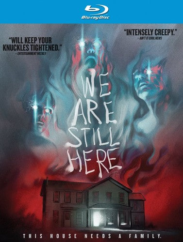 We Are Still Here We Are Still Here - Blu-Ray