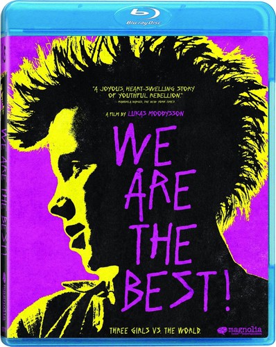 We Are the Best Bd We Are the Best - Blu-Ray