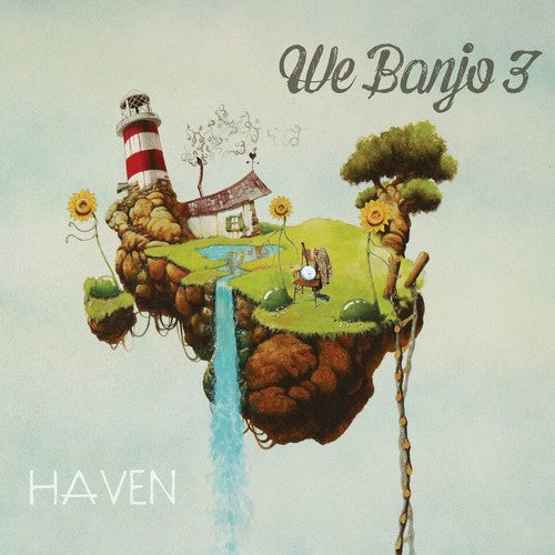 We Banjo 3 Haven - Record Album - Vinyl LP