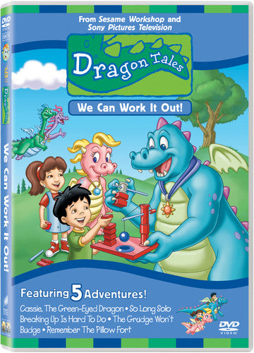 We Can Work It Out - DVD