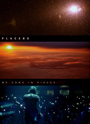 We Come in Pieces - DVD