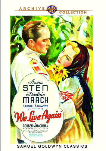 We Live Again - DVD