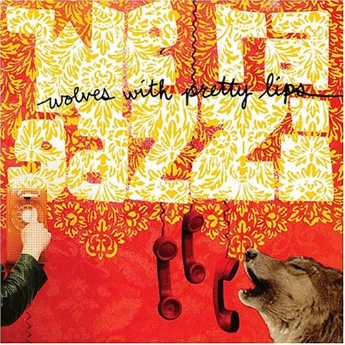 We Ragazzi Wolves with Pretty Lips - CD Album