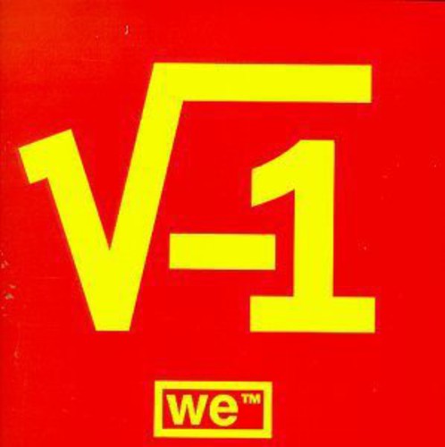 We Square Root of Minus One - Record Album - Vinyl LP