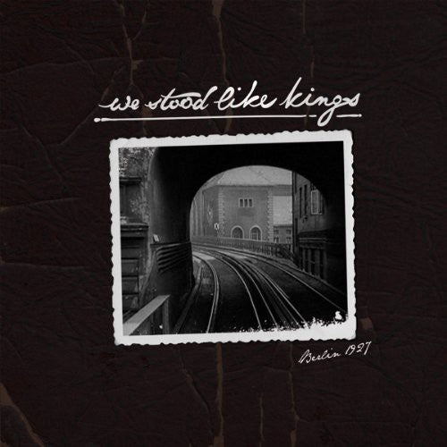 We Stood Like Kings Berlin 1927 - Double Record Album - Vinyl LP