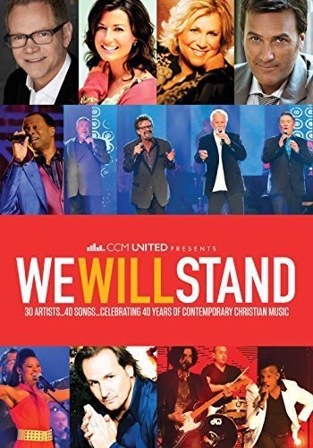 We Will Stand - DVD