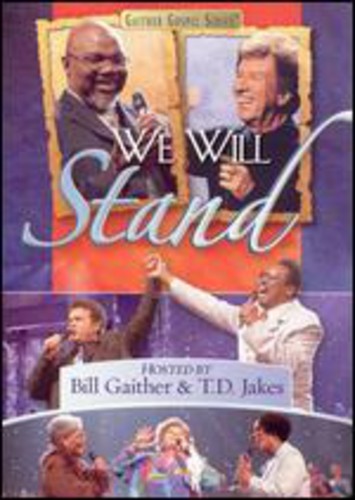 We Will Stand - DVD