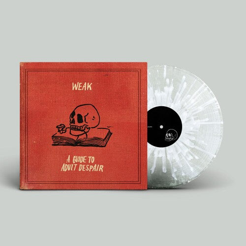 Weak A Guide To Adult Despair - Record Album - Vinyl LP