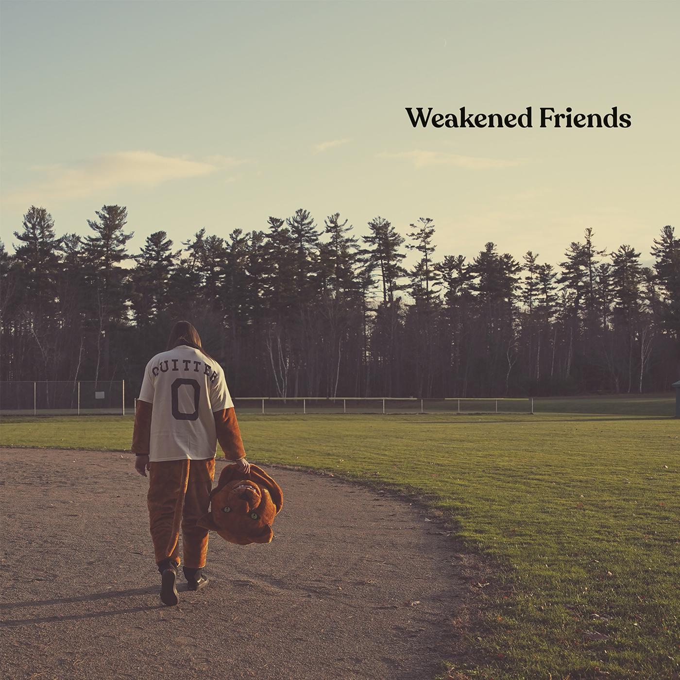 Weakened Friends Quitter