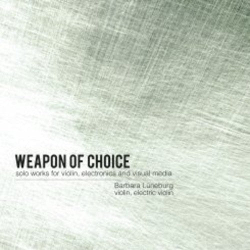 Weapon of Choice - DVD