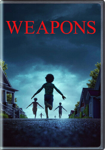 Weapons Weapons - DVD
