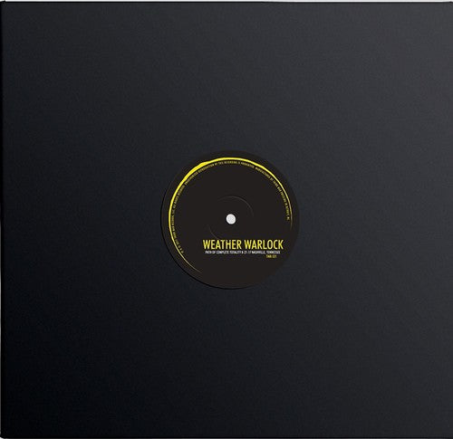 Weather Warlock Occulting The Sun - Record Album - Vinyl LP